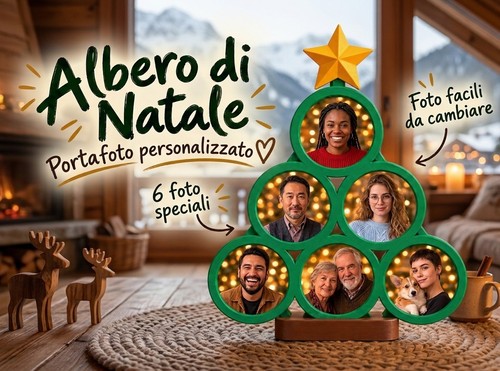 Albero natale - albero,