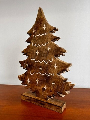 Albero natale legno - in,