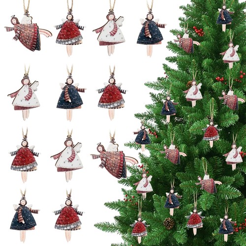 Melliex pezzi decorazioni - 24,