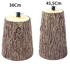 Supporto Base Tronco Per