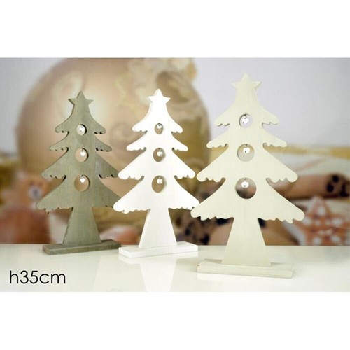 Albero natale legno per - natale,