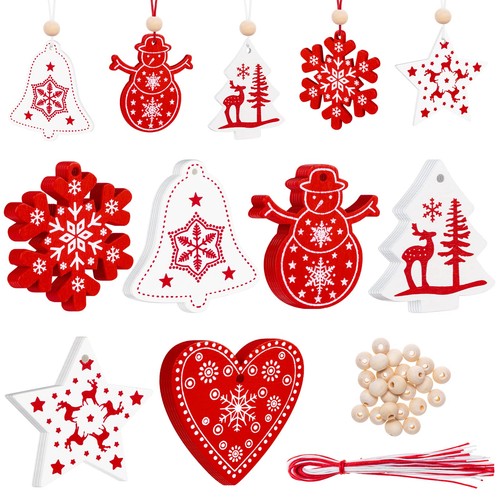 Kiiwah pezzi decorazioni - pezzi,