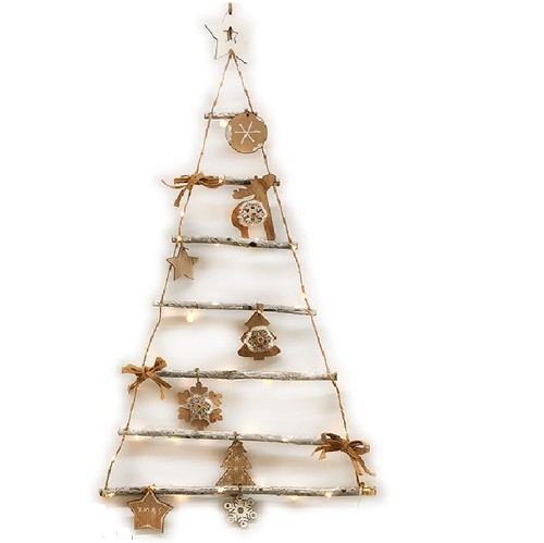 Albero natale parete - albero,
