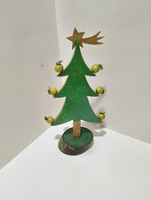 Albero Di Natale In Legno
