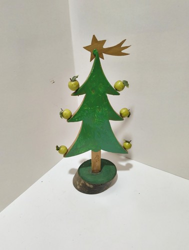 Albero natale legno - albero,