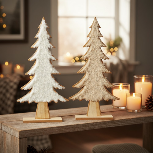 Albero natale legno con - di,