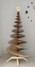 Albero di Natale in Legno 180