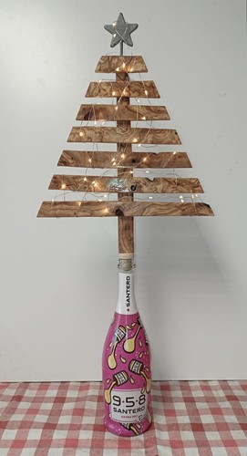 Albero natale artigianale - di,