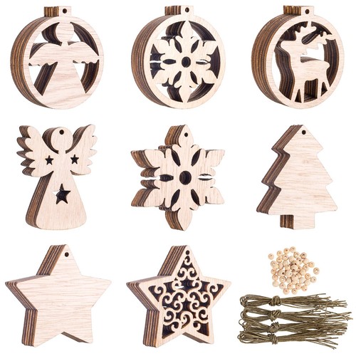 Pezzi albero natale - albero, di