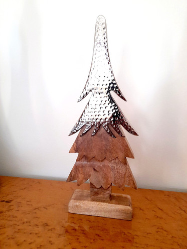 Albero natale legno e - di,