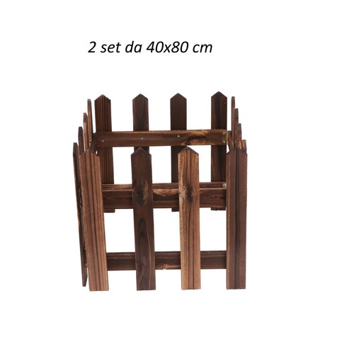 Recinto 40x80 albero - 40x80, cm