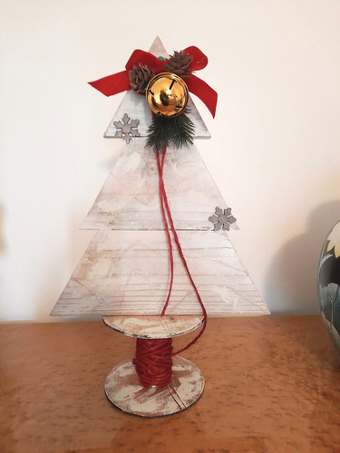 Albero natale legno - in,