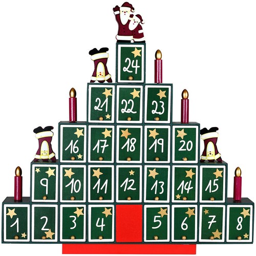 Calendario avvento albero - avvento,