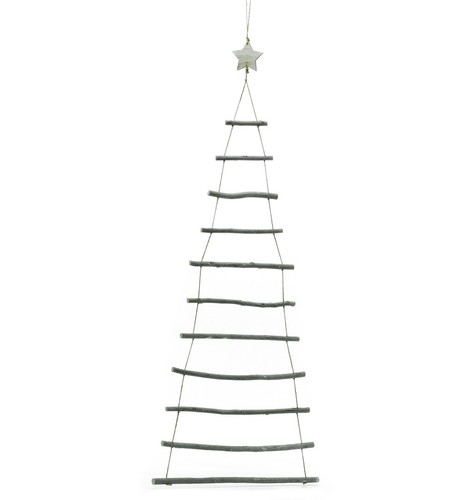 Albero natale appendere - albero, da