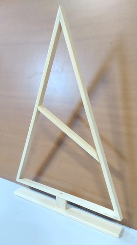 Albero natale legno - di,