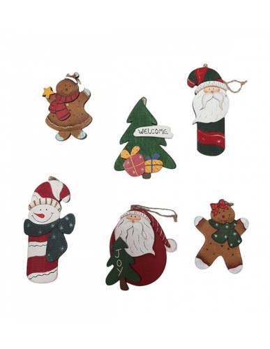 Decorazione per albero - , di