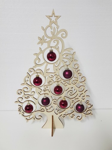 Albero natale legno - di, su