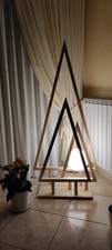 Albero Trittico Legno Design