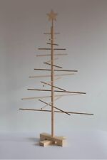 Albero Natale Legno 75cm