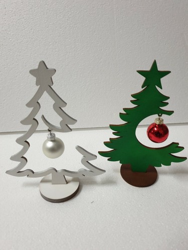 Albero natale legno - di,