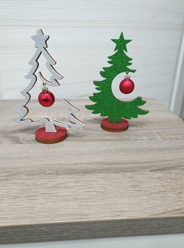 Albero natale legno - di,