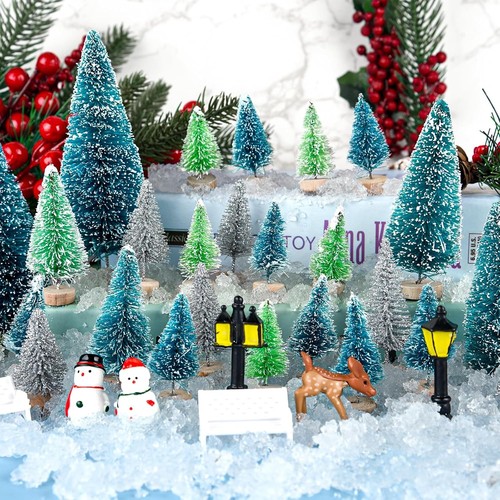 Mini albero natale - mini, di