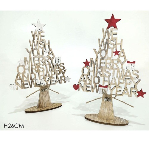 Albero natale merry - albero,