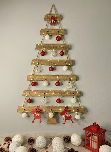 Albero natale parete in - parete,