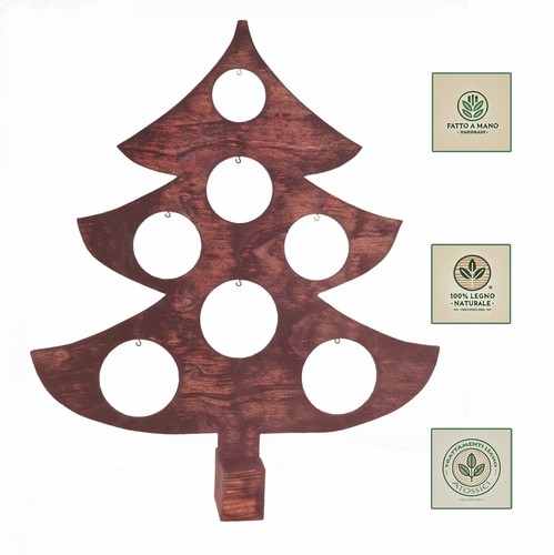Albero natale cm in - albero,