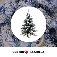 ALBERO MINI DI NATALE INNEVATO