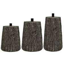 Supporto Base Tronco Per