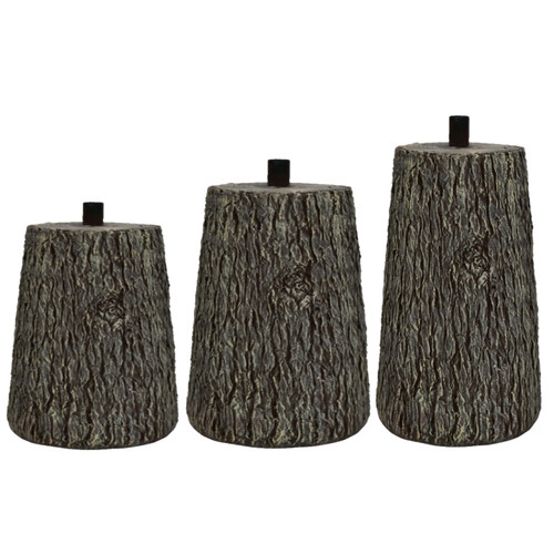 Supporto base tronco per - base,
