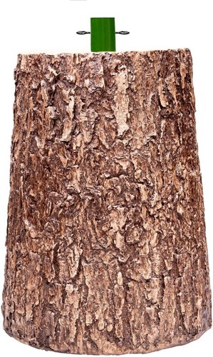 Base tronco per albero - per, di