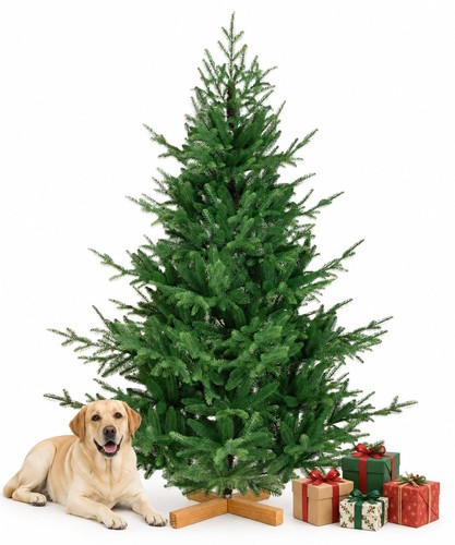 Yorbay 150cm albero natale - albero, di