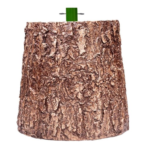 Base tronco per albero - base,
