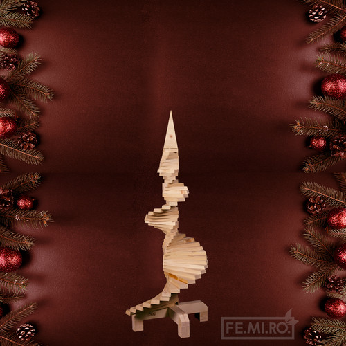 Albero natale femiro - natale, in