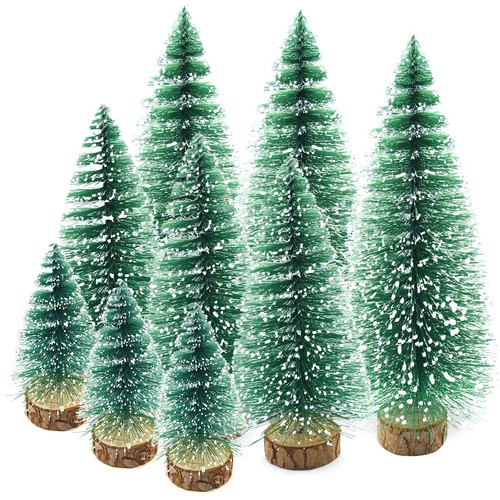 Pezzi mini albero natale - pezzi,
