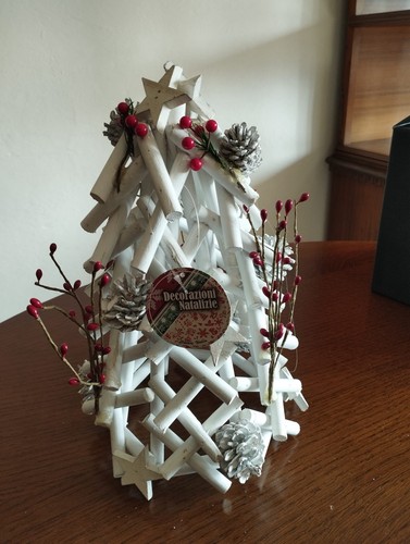 Albero natale legno - di,