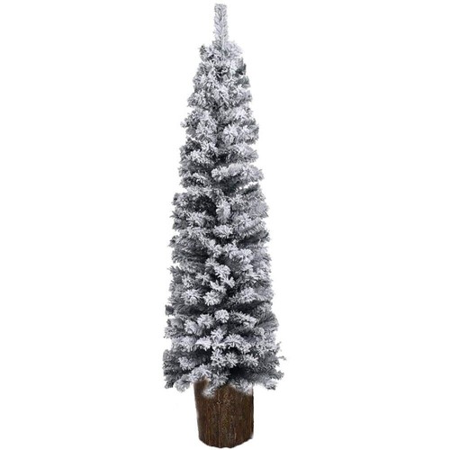 Albero natale bianco - di,
