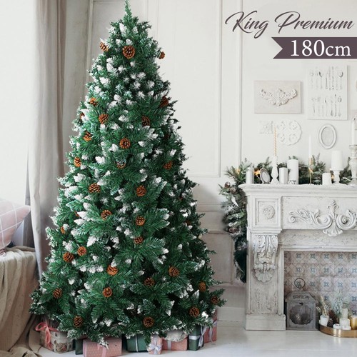 Albero natale innevato - di, king