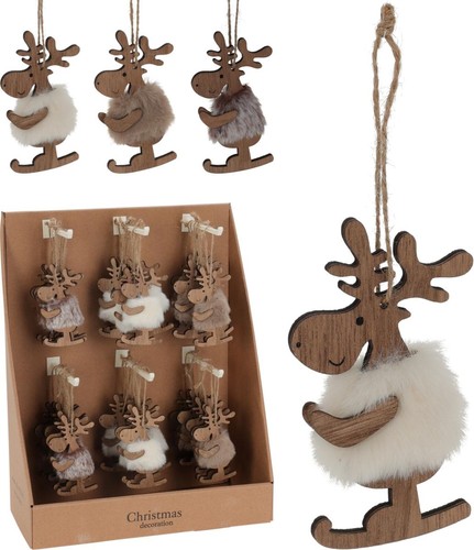 Pendente per albero natale - per,