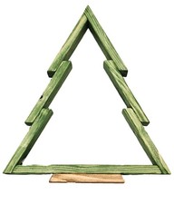 Albero di Natale decorativo in