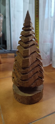 Albero natale legno - natale,