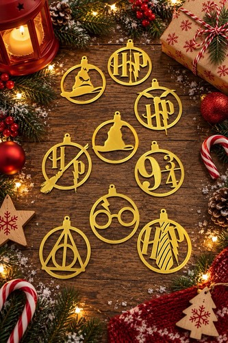 Decorazioni albero natale - albero, di