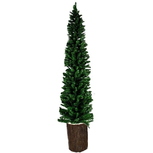 Albero natale slim con - di,