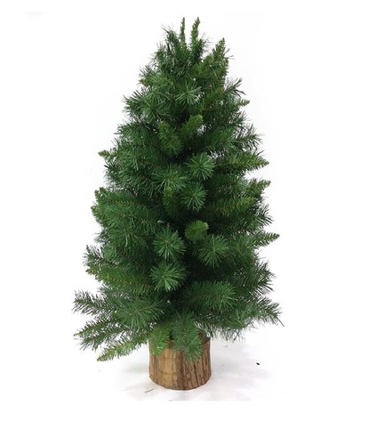 Albero natale verde piccolo - di,